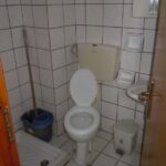 Grcka apartmani letovanje, Nei Pori, Ermis, izgled kupatila